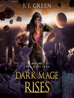 cover image of Dark Mage Rises
